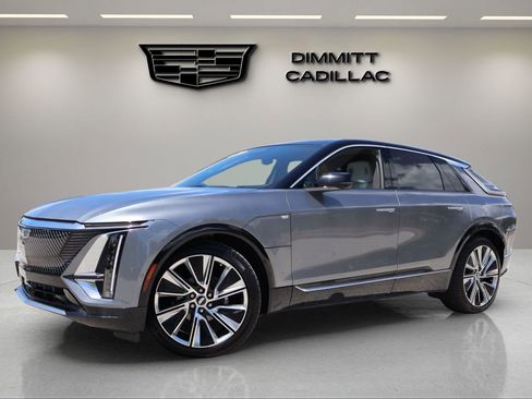 Certified 2023 Cadillac Lyriq 2WD image 1