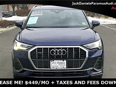 Used 2025 Audi Q3 2.0T Premium w/ Convenience Package