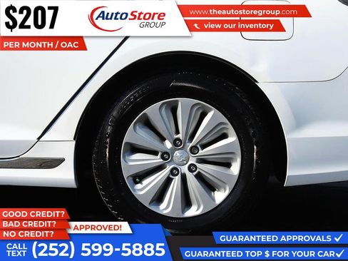 Used 2016 Hyundai Sonata SE FWD image 9
