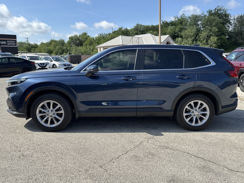 Used 2024 Honda CR-V EX-L image 5