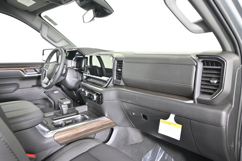 New 2026 Chevrolet Silverado 1500 RST w/ All Star Edition Plus AWD/4WD image 15