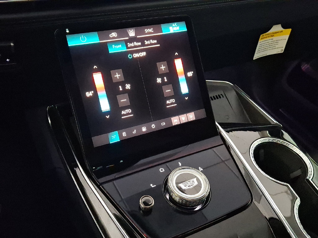 New 2026 Cadillac Escalade IQ Sport 2 AWD/4WD image 9