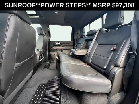 Used 2022 GMC Sierra 2500 Denali AWD/4WD image 20
