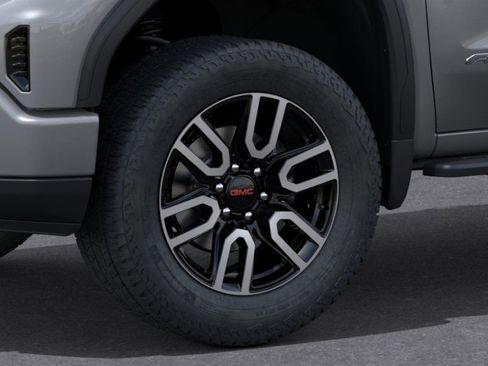 New 2026 GMC Sierra 1500 AT4 AWD/4WD image 9