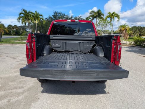 Used 2025 Ford F150 XLT w/ Equipment Group 302A MID AWD/4WD image 13