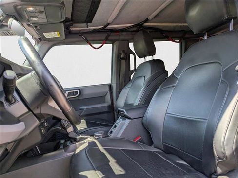 Used 2021 Ford Bronco Big Bend image 11