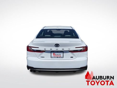 New 2026 Toyota Camry SE FWD image 7