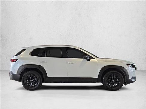 Used 2023 MAZDA CX-50 AWD 2.5 S w/ Cargo Package image 4