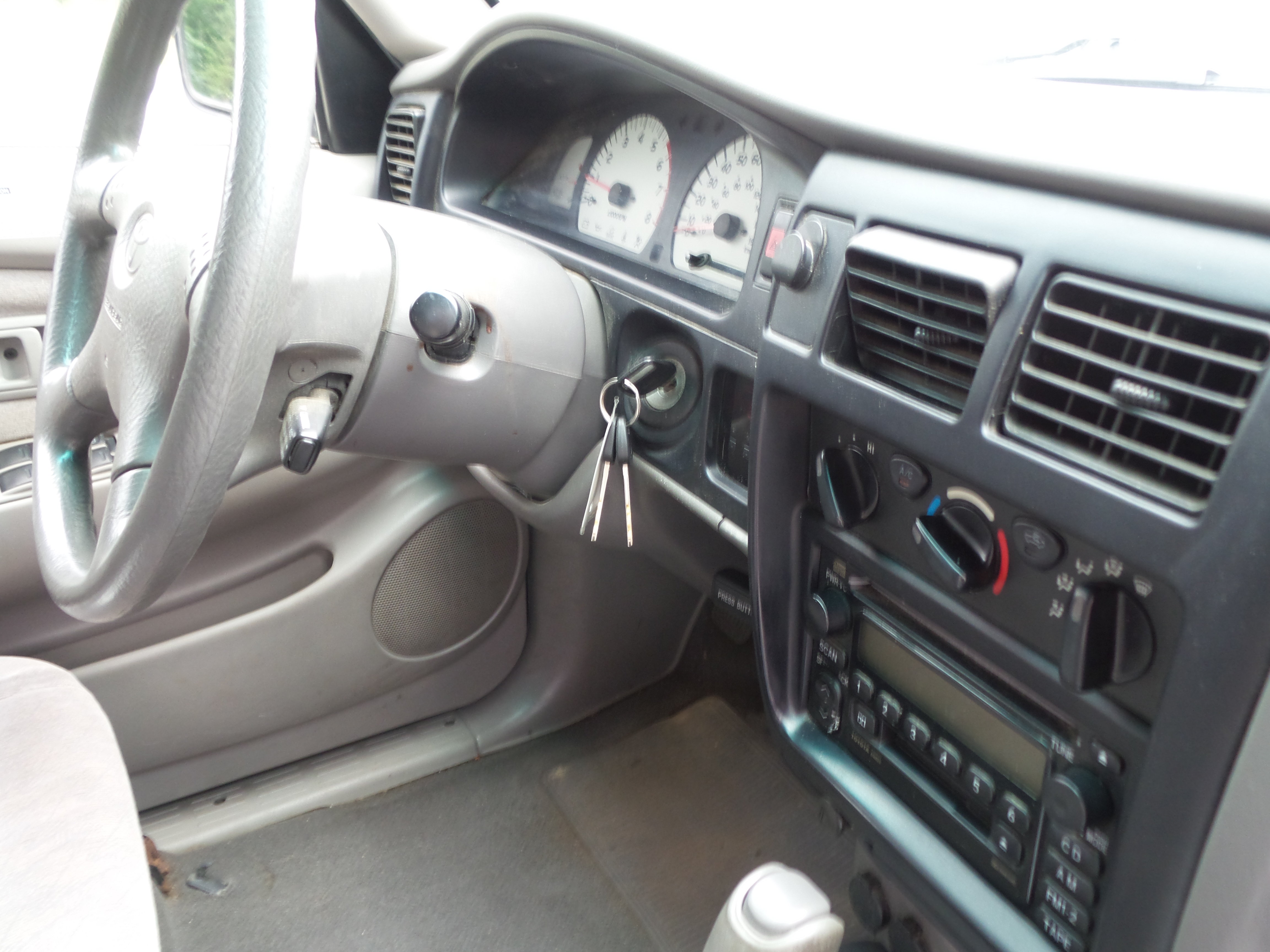 Used 2002 Toyota Tacoma 4x4 Double Cab image 18