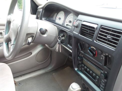 Used 2002 Toyota Tacoma 4x4 Double Cab image 18