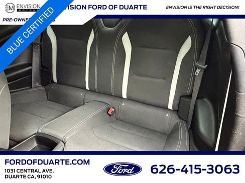 Used 2021 Chevrolet Camaro LT image 30