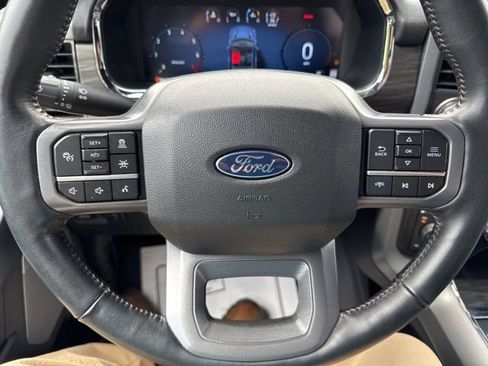 Used 2024 Ford F150 Lariat w/ Bed Utility Package AWD/4WD image 35