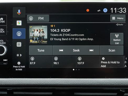 Used 2025 Honda Civic Sport Touring image 36