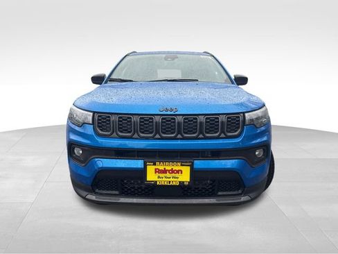 New 2026 Jeep Compass Latitude AWD/4WD image 2