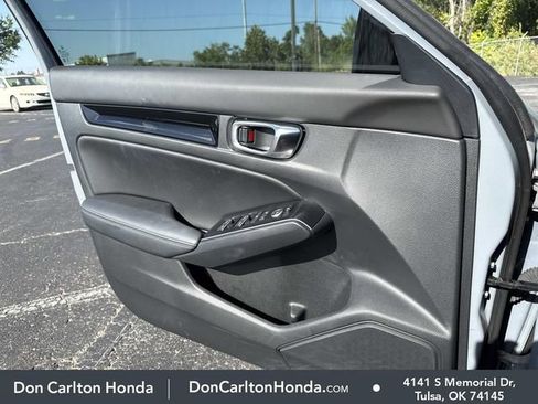 Used 2025 Honda Civic Sport Touring image 7