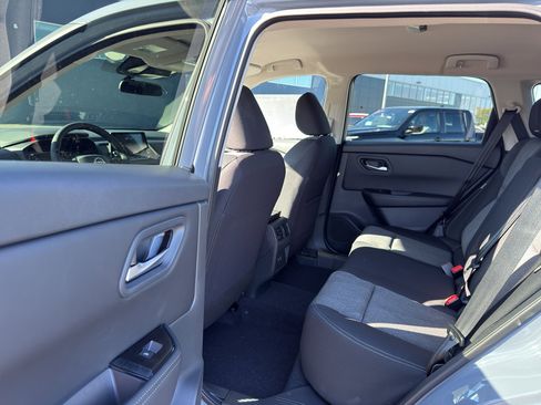 New 2026 Nissan Rogue SV image 29