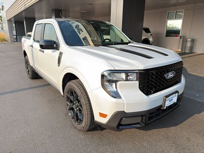 New 2026 Ford Maverick XLT w/ Equipment Group 301A