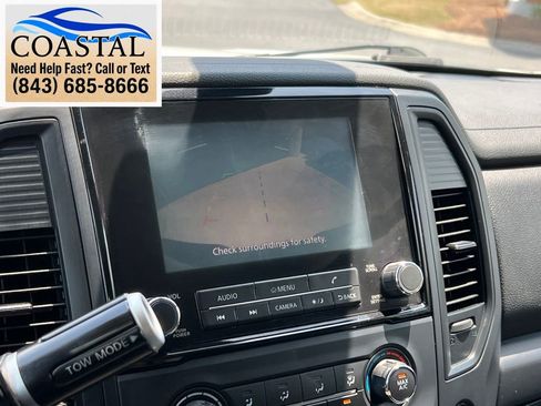 Used 2021 Nissan Titan S w/ S Utility Package RWD image 31
