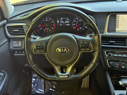 Used 2017 Kia Optima SX FWD image 17