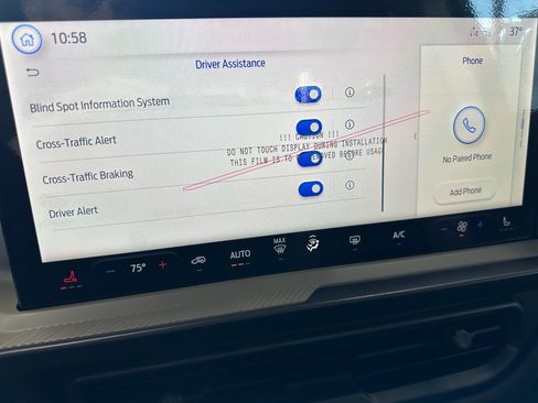 New 2025 Ford Bronco Sport Big Bend w/ Convenience Package image 45