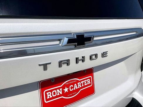 Used 2023 Chevrolet Tahoe High Country RWD image 27