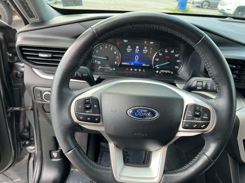Used 2023 Ford Explorer XLT RWD image 17