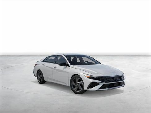 New 2026 Hyundai Elantra Sport image 2