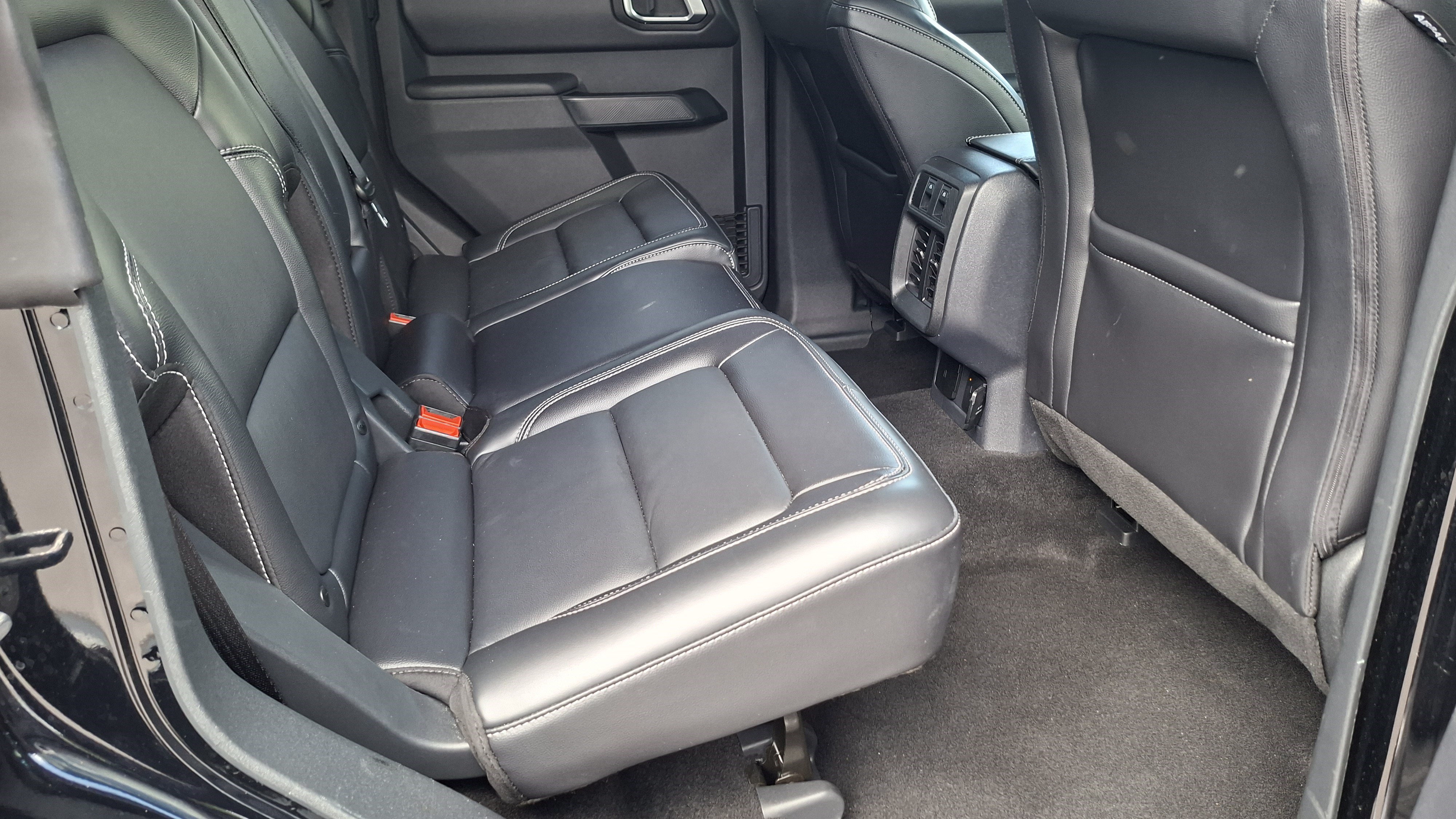 Used 2026 Ford Bronco Outer Banks AWD/4WD image 22