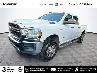 Used 2021 RAM 2500 Tradesman w/ Chrome Appearance Group