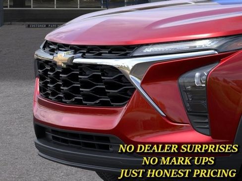 New 2026 Chevrolet Trax LS w/ Driver Confidence Package FWD image 13