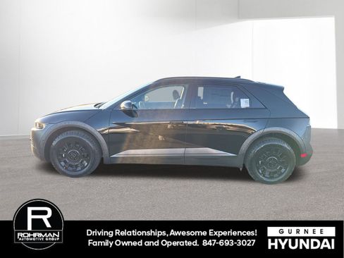 New 2026 Hyundai Ioniq 5 XRT image 6