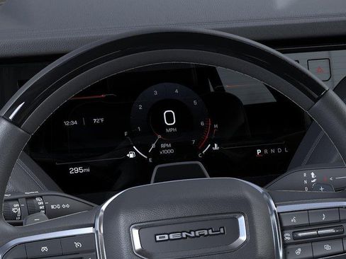 New 2026 GMC Yukon Denali Ultimate AWD/4WD image 18