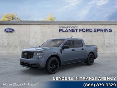 New 2026 Ford Maverick XLT