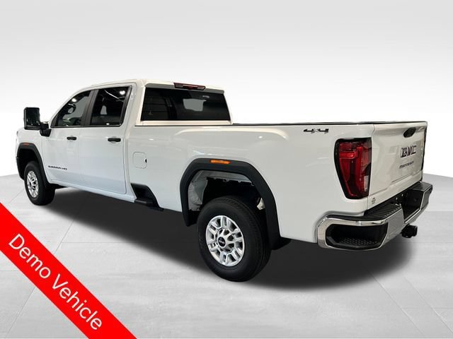 New 2026 GMC Sierra 2500 Pro w/ Convenience Package AWD/4WD image 5