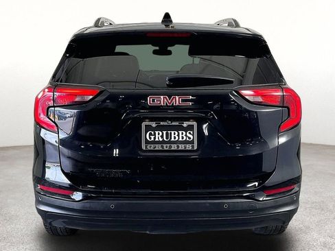 Used 2020 GMC Terrain SLT w/ Preferred Package FWD image 6