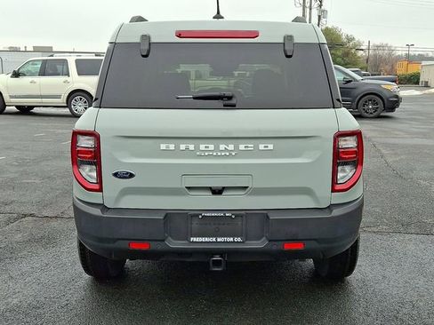 Certified 2023 Ford Bronco Sport Big Bend w/ Convenience Package image 5