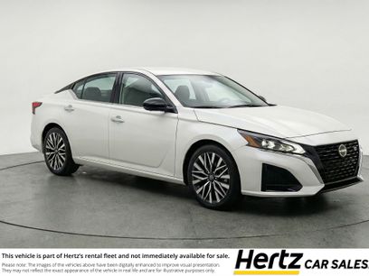 Used 2025 Nissan Altima 2.5 SV
