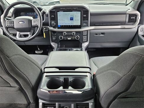 Used 2024 Ford F150 XLT w/ Mobile Office Package image 17