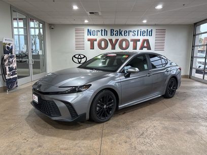 Certified 2025 Toyota Camry SE