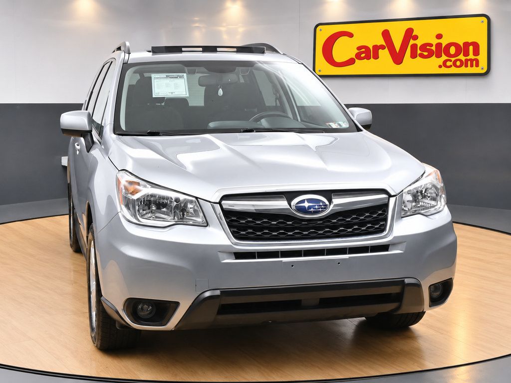 Used 2016 Subaru Forester 2.5i Premium AWD/4WD image 4