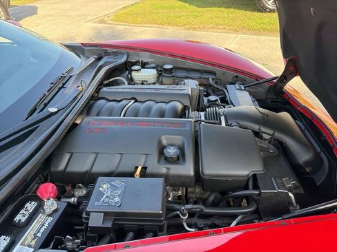 Used 2008 Chevrolet Corvette Coupe w/ Preferred Equipment Group image 18