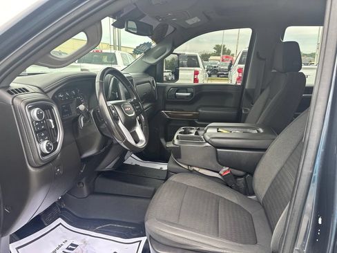 Used 2021 GMC Sierra 1500 SLE AWD/4WD image 16