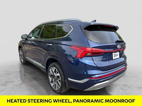 Used 2023 Hyundai Santa Fe Calligraphy AWD/4WD image 3