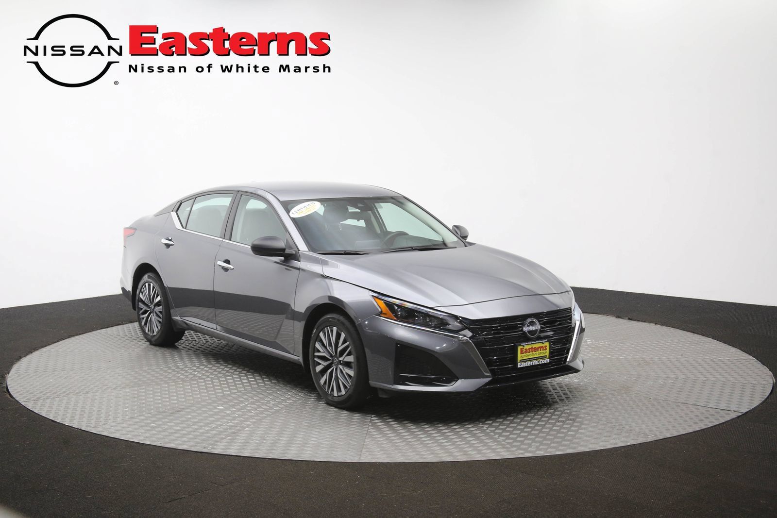 Used 2024 Nissan Altima 2.5 SV AWD/4WD image 50