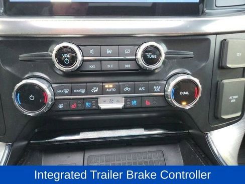 Used 2022 Ford F150 King Ranch w/ Equipment Group 601A High image 26