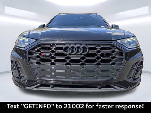 Used 2023 Audi SQ5 Premium Plus w/ Premium Plus Package AWD/4WD image 8