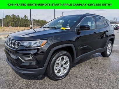 Certified 2025 Jeep Compass Latitude