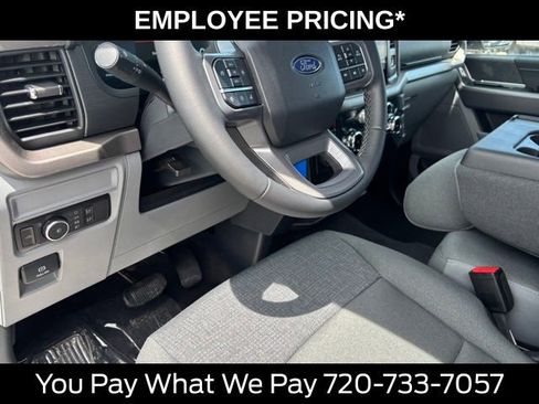 New 2026 Ford F150 XLT w/ Equipment Group 301A Standard AWD/4WD image 13