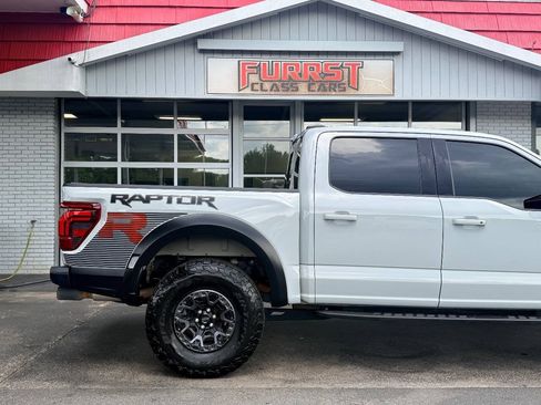 Used 2024 Ford F150 Raptor w/ Equipment Group 803A Raptor R AWD/4WD image 11