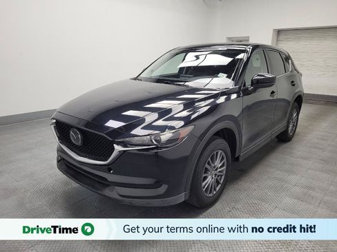 Used 2020 MAZDA CX-5 Touring FWD image 1